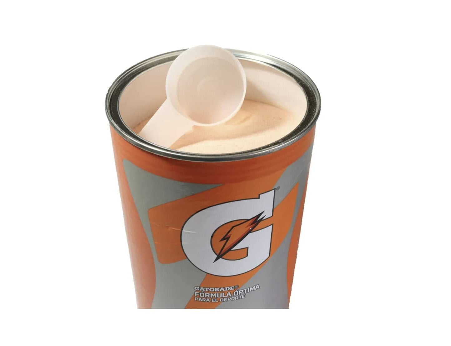 Gatorade Orange Instant 50.9 oz - Mezcla de 6 galones