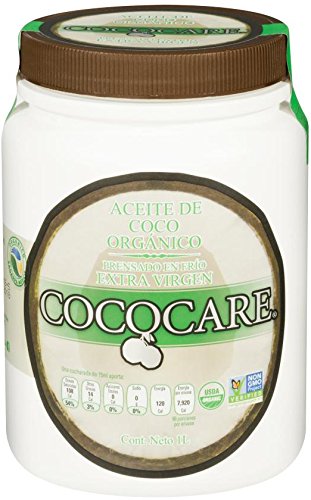 ACEITE DE COCO ORGÁNICO EXTRA VIRGEN