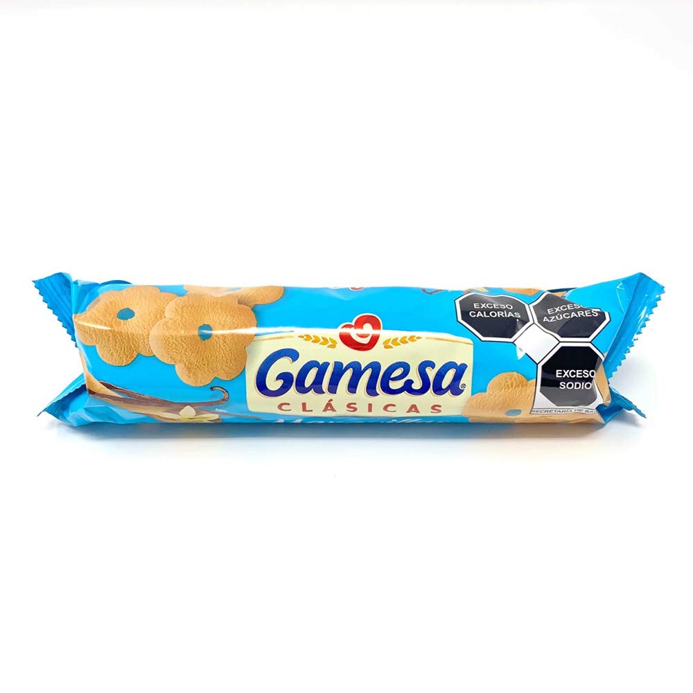 Maravillas - galletas gamesa maravillas | 12 paketines 1.2kg | pan | candy | cafe | leche | chocolates | snack | butter | vainilla | mermelada
