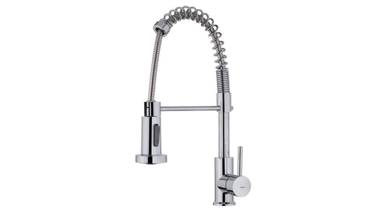 Teka - Llave Mezcladora Extraíble Teka IN 939 43 cm Extreme Glow