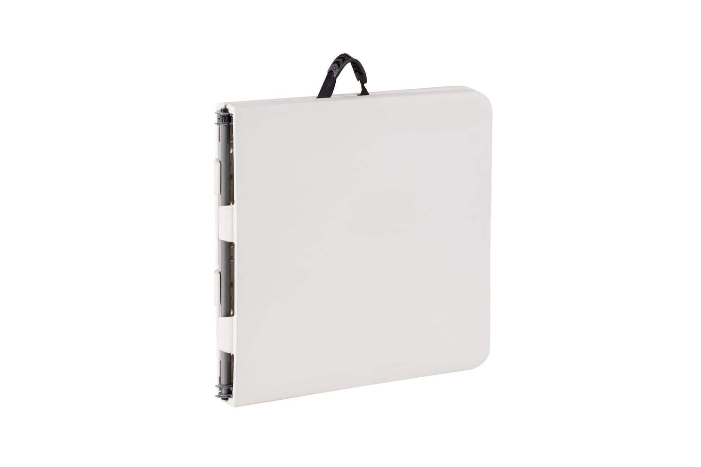 Ipoouer - Lifetime - Mesa plegable de altura ajustable para manualidades, camping y utilidad, 48 x 24 cm