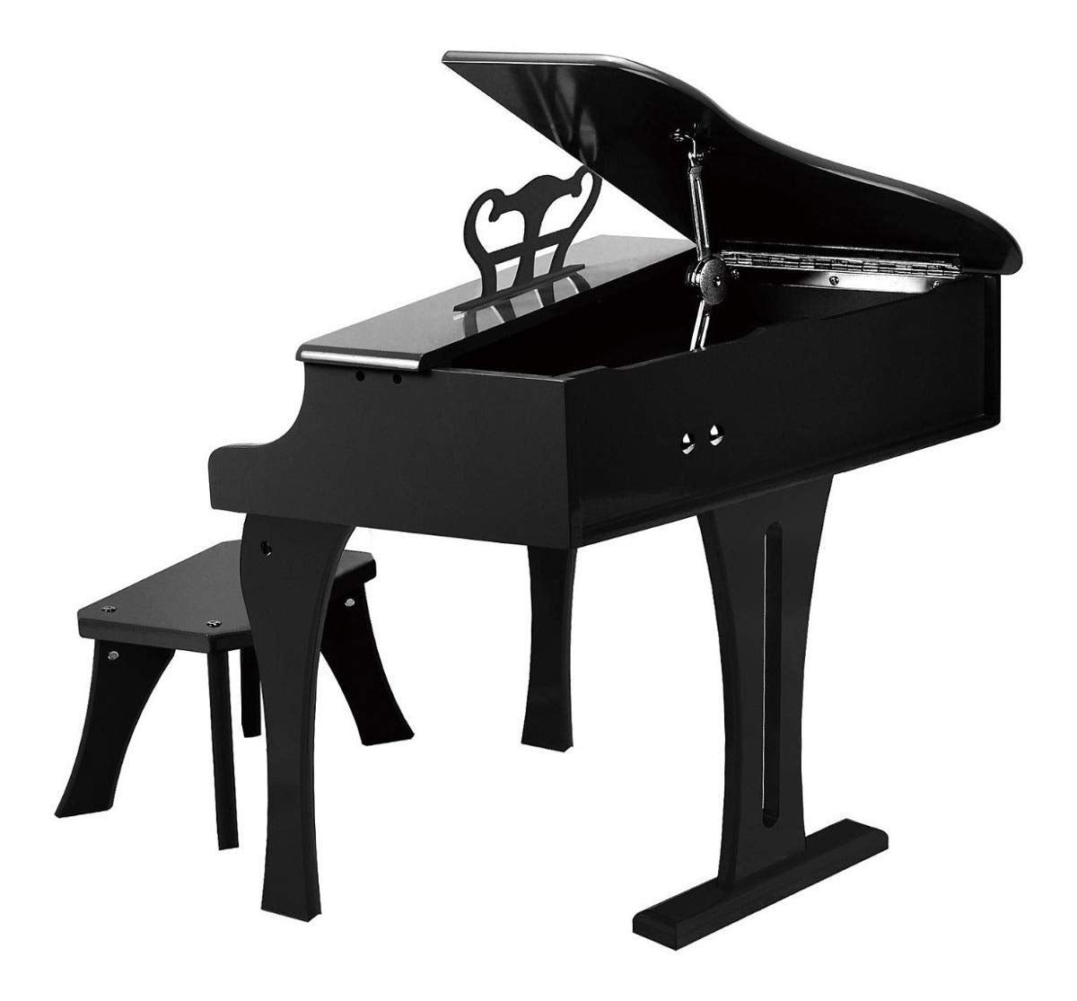 J'adore - J'adore Piano Electrónico de Cola Negro