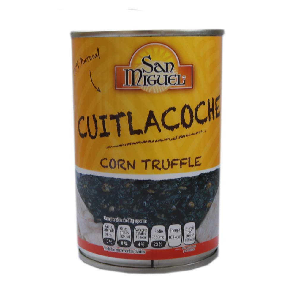 San Miguel Cuitlacoche, 420 g