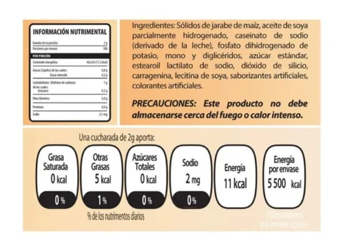 Member´s Mark - Member´s Mark, Sustituto de Crema para Café, 1 kg.