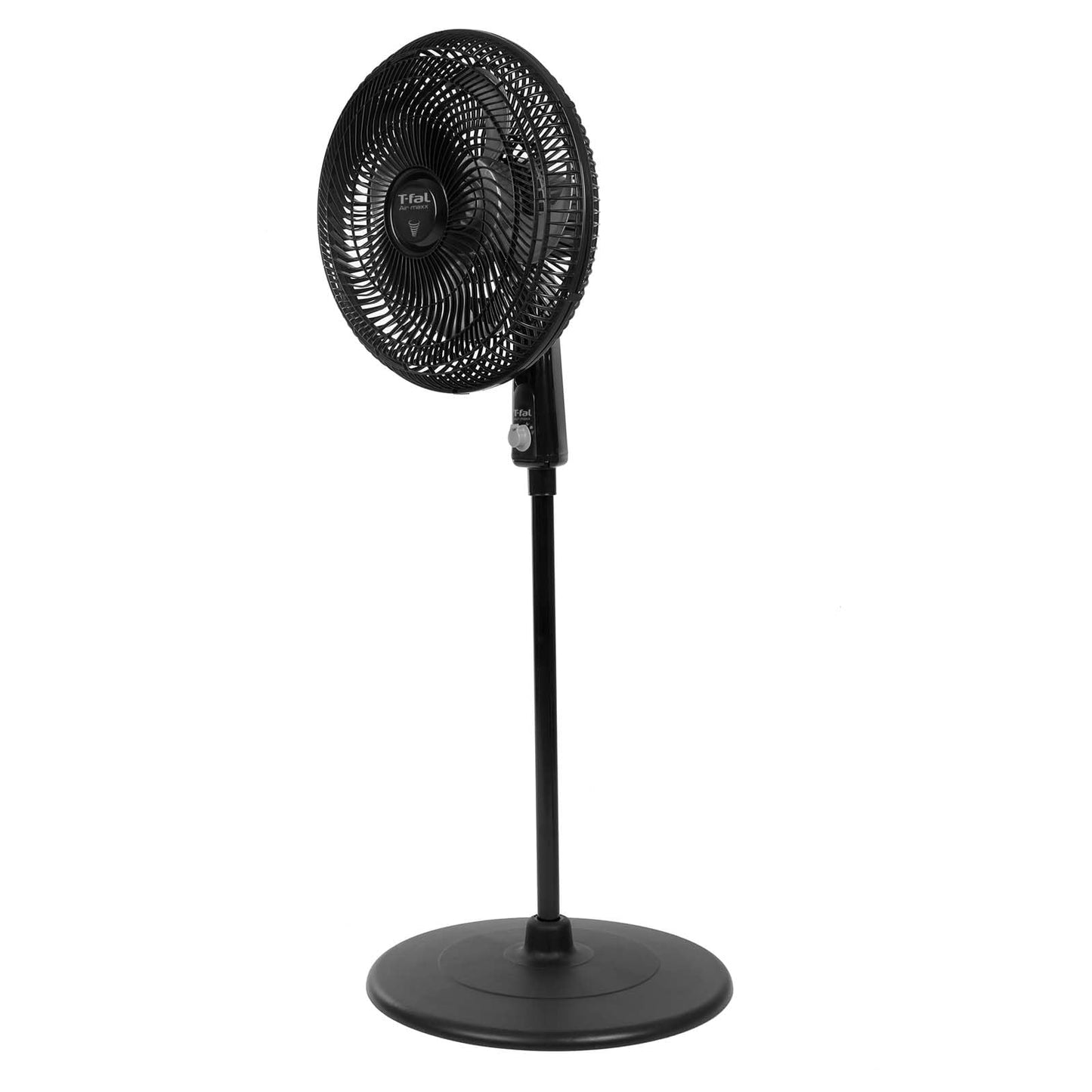Ventilador de Pedestal Air Maxx 16'' 40 cm Tefal T-fal Negro VE3199X0 T-fal VE3199X0