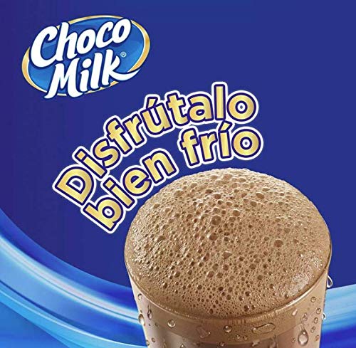Chocomilk - Choco Milk, Bebida en Polvo Sabor Chocolate 2 kg - 2 paquetes