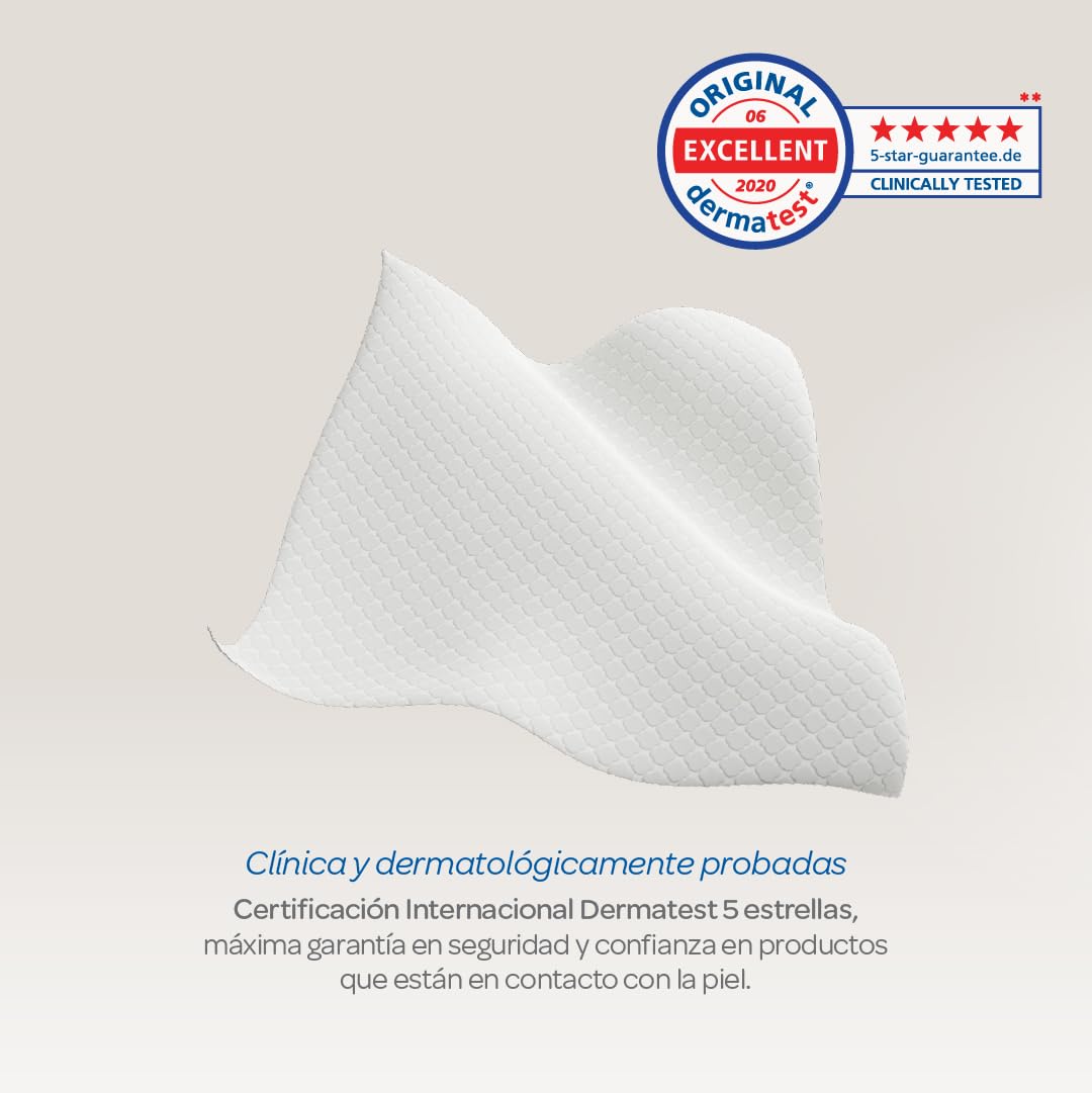 Huggies Supreme Protección Delicada, Toallitas Húmedas para Bebé, Caja con 960 Piezas (12 paquetes de 80 toallitas c/u)