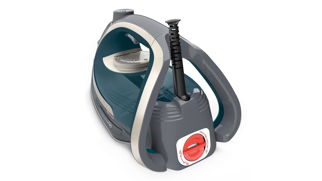 T-fal - Plancha de vapor Ultragliss de 1800 W T-fal FV6841X0