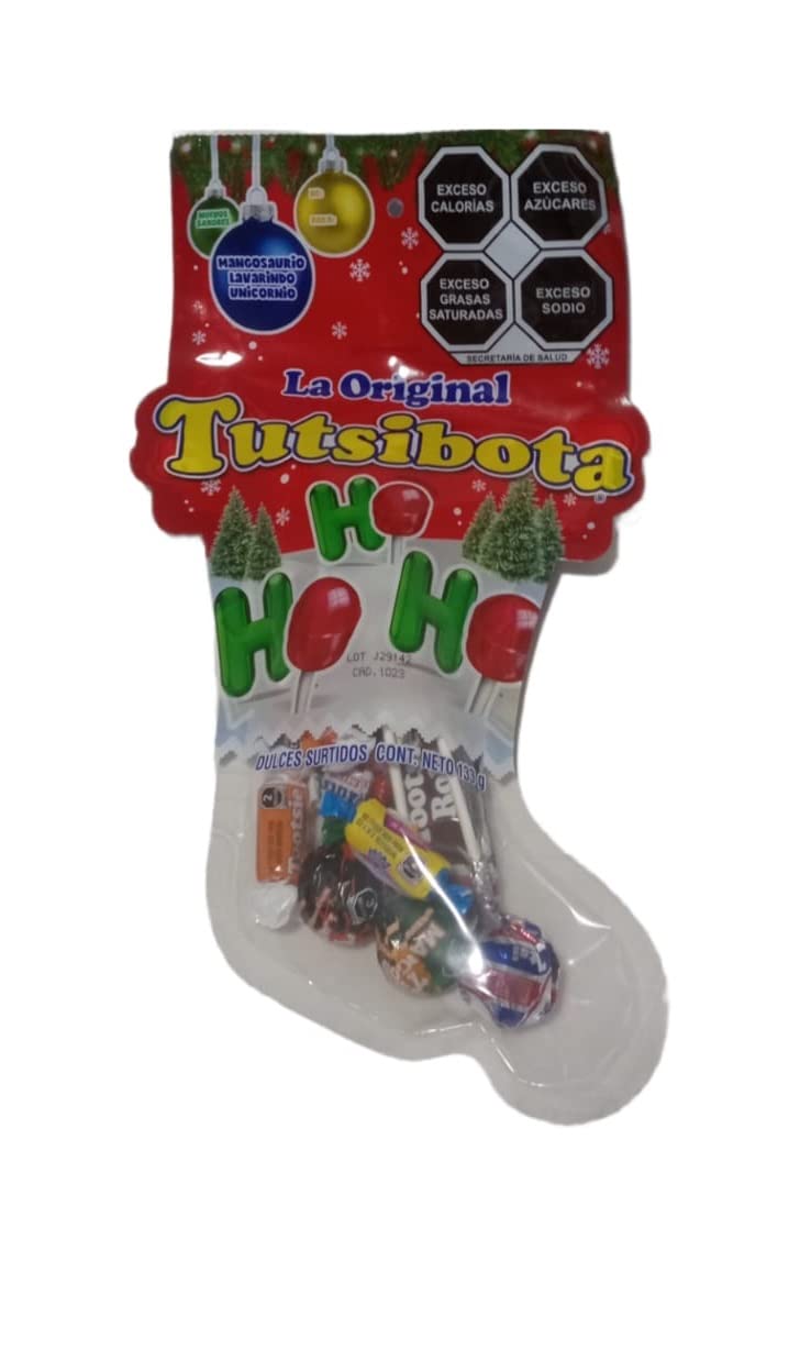 Tutsi Pop - Tutsi Pop Tutsibota Chica, La Original, Dulces Surtidos de Contenido Neto: 133 gramos, Pack de: 2 Tutsibota Chica