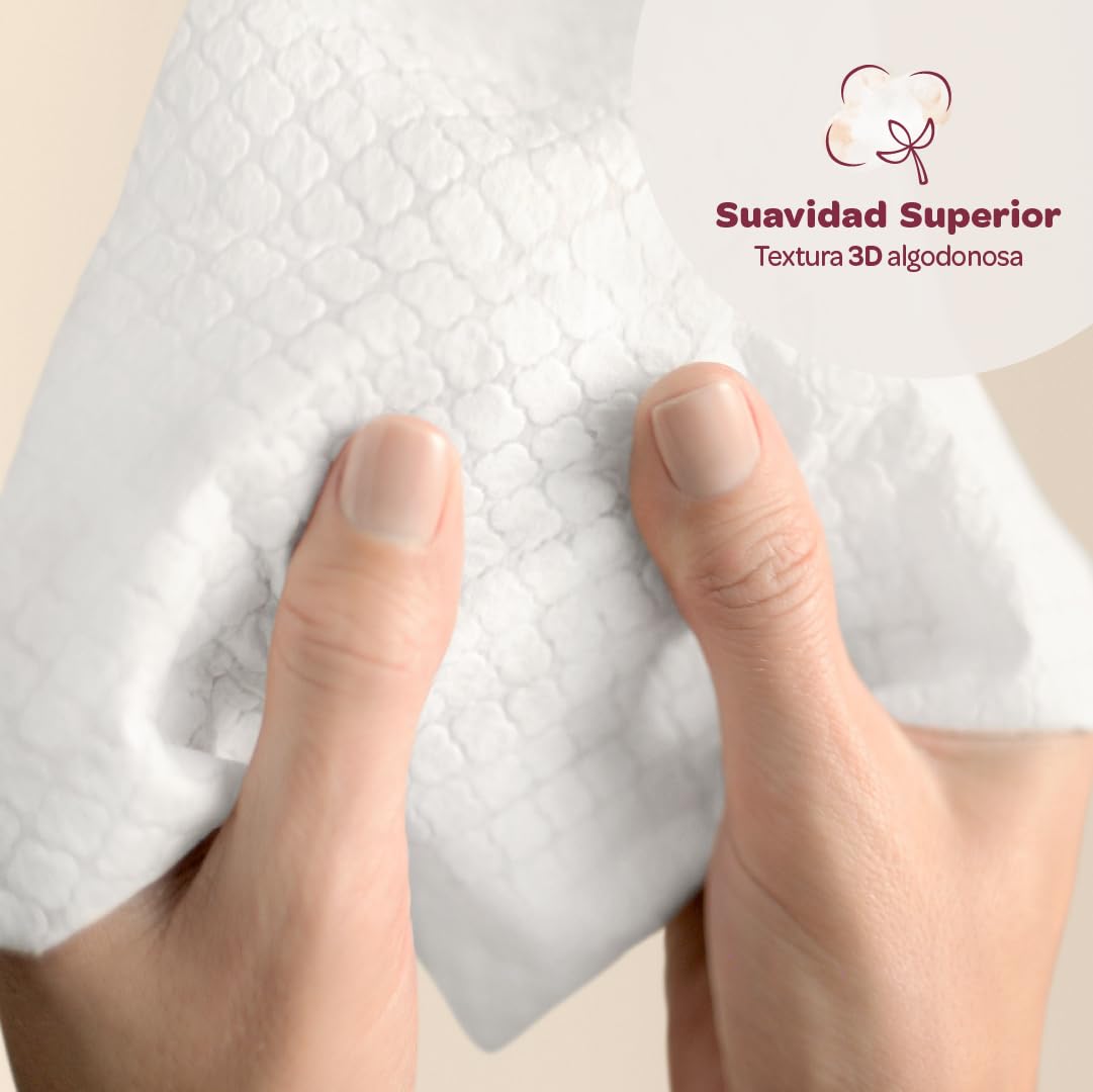 Huggies Supreme Protección Delicada, Toallitas Húmedas para Bebé, Caja con 960 Piezas (12 paquetes de 80 toallitas c/u)