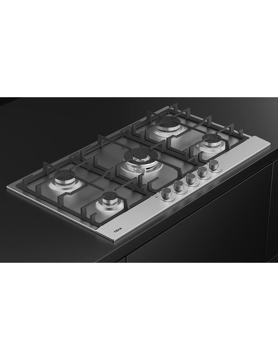 Parrilla a Gas Teka GSC 95330 WBA IX, Acero