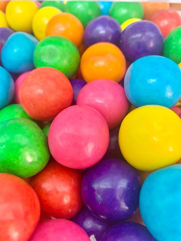 Bubli Bubli | 2 Paquetes de Chicle Bola Gigante Bubli Bubli | 230 piezas | 1.91 kg