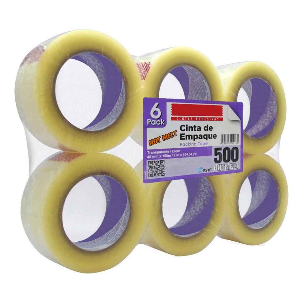 NAVITEK - Cinta transparente navitek 48x150 h500