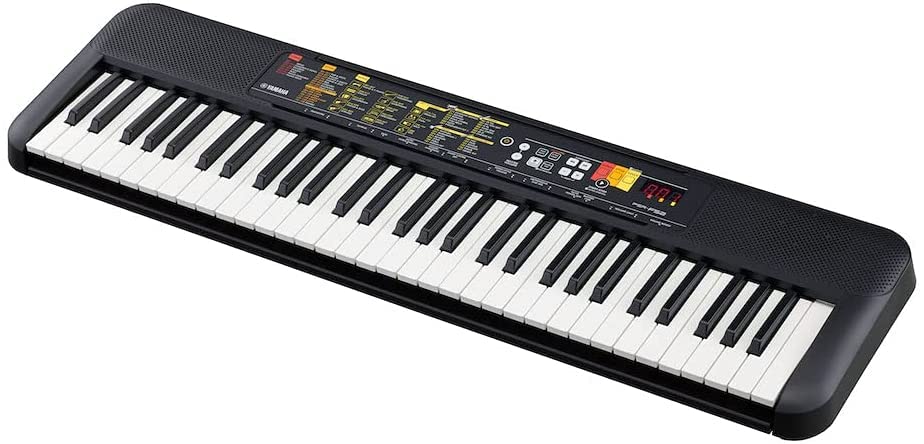 YAMAHA PSR-F52 Teclado Portátil de 61 Teclas