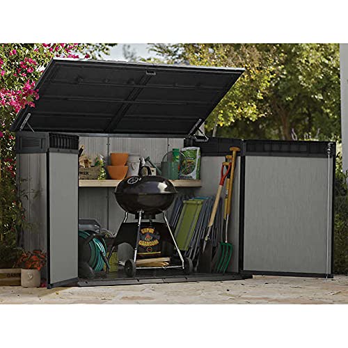 KeterStorage - Keter grande horizontal Shed