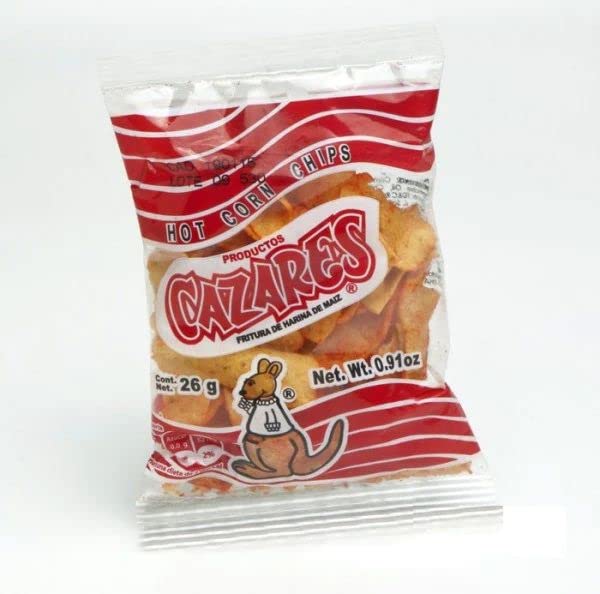 Cazares Clasicos - Charola 24 Piezas