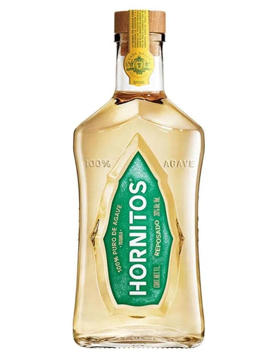 Tequila Hornitos Sauza Reposado 1 L