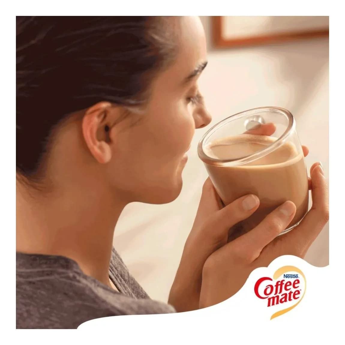 Coffee Mate sustituto de crema 200 sobres de 4g