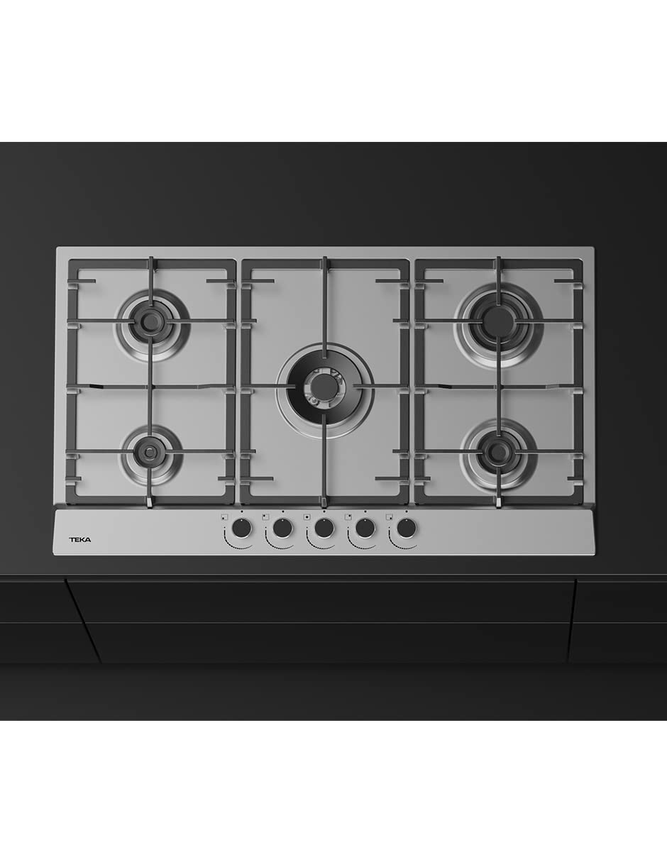 Parrilla a Gas Teka GSC 95330 WBA IX, Acero