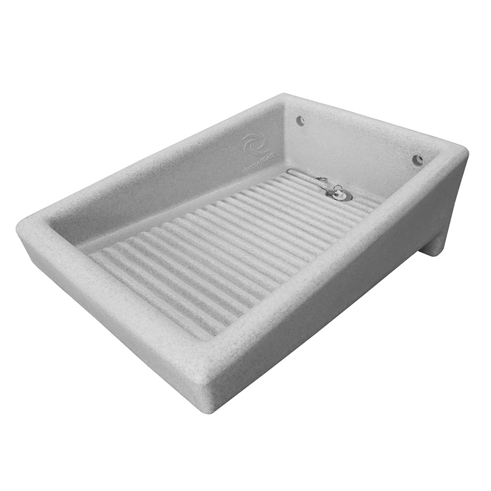 VERSAPLAS Lavadero de Ropa de plastico 43 sin pileta