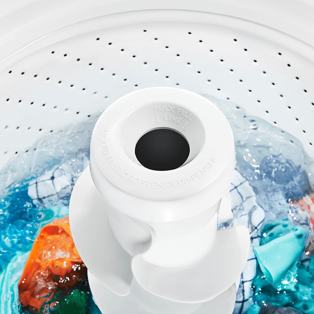 Whirlpool - Whirlpool 7MWGT4027HW 20KG Centro de lavado Blanco