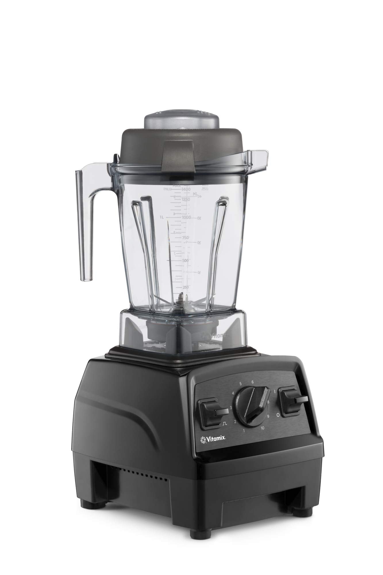Vitamix 065735 Licuadora Vitamix E310 Explorian, grado profesional, Contenedor de 48 oz., Negra,