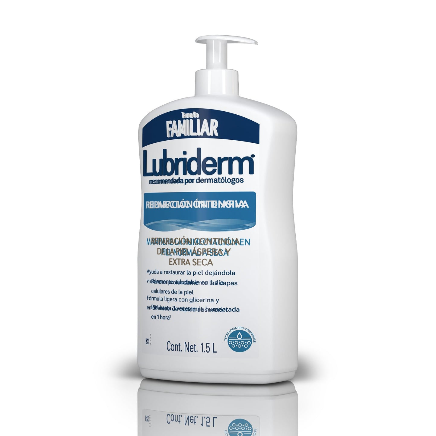 Lubriderm Humectacion Diaria 1.5L