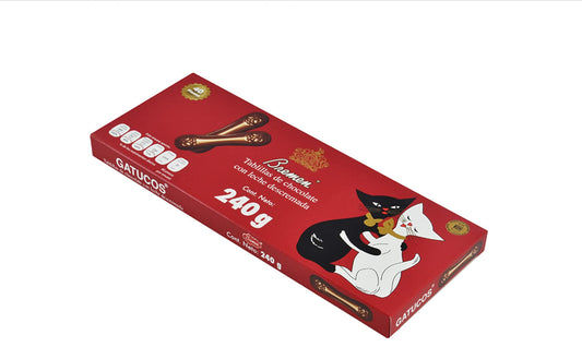 LENGUAS DE GATO