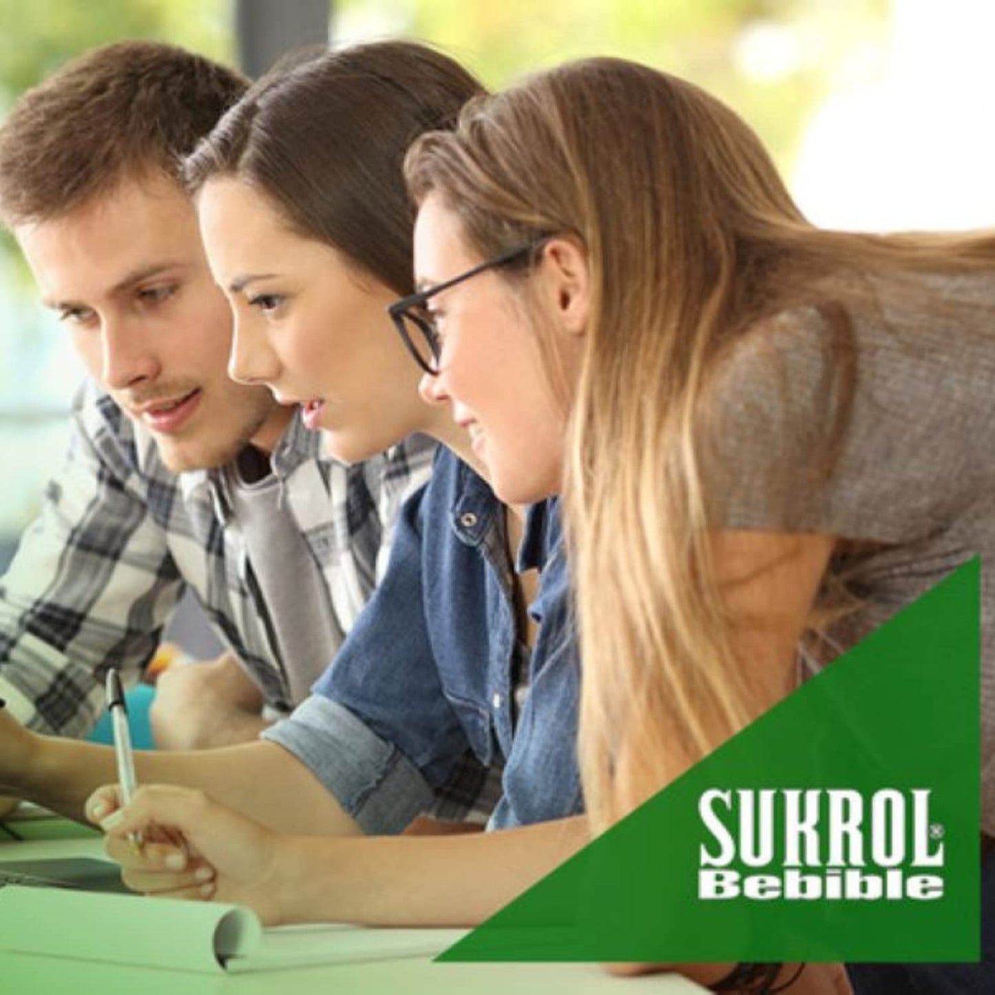 Sukrol Dietary Suppliment - Suplemento dietético Sukrol 100 tabletas
