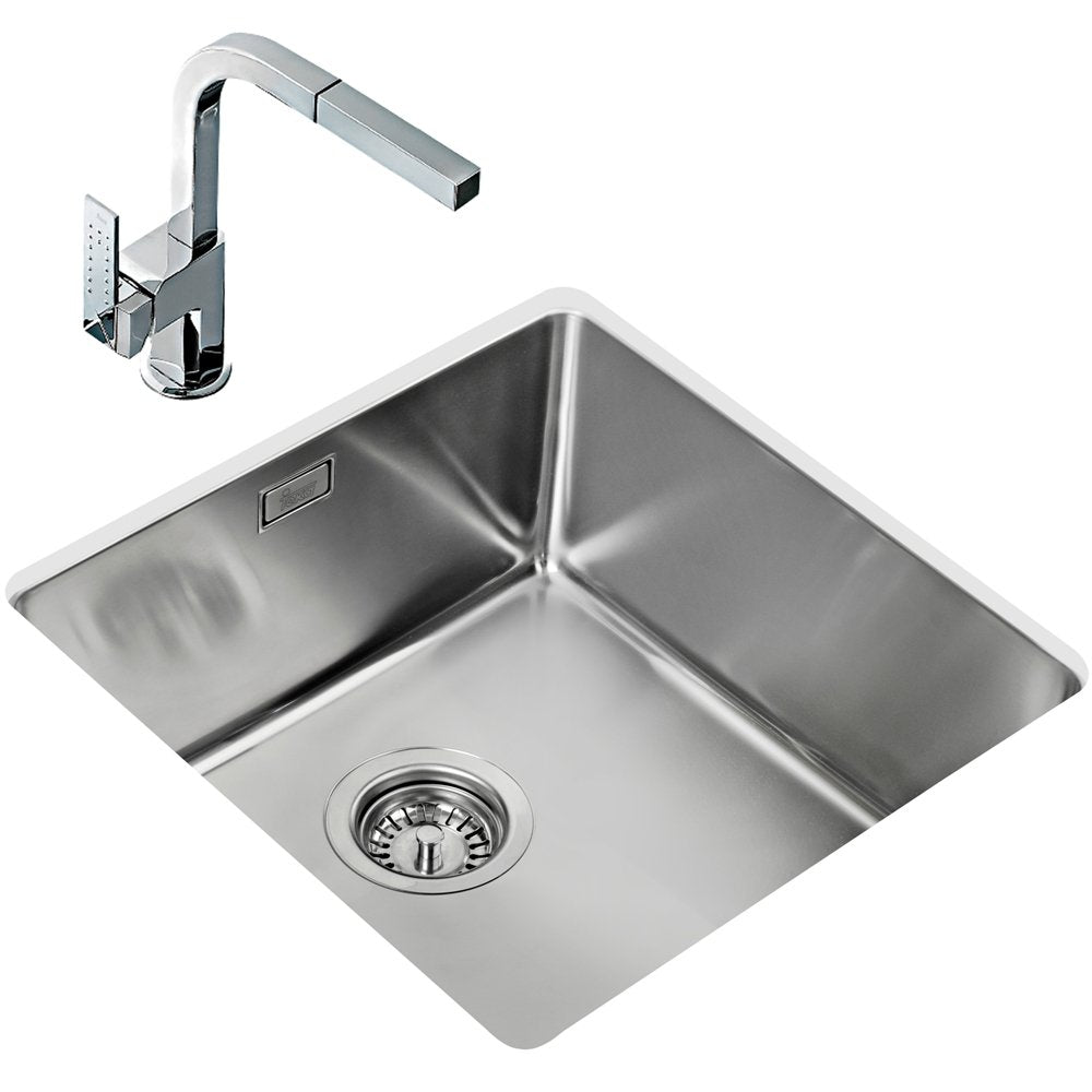 Te-Ka - Teka 10125124 Fregadero