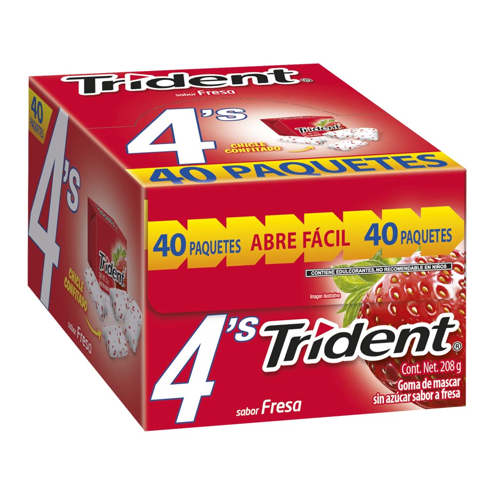 Trident Trident