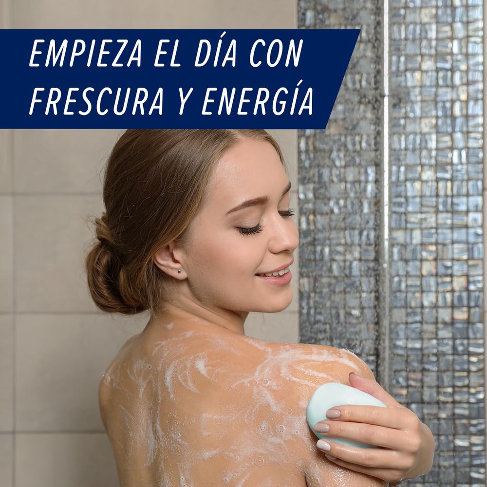 Zest - Jabón Zest Aqua paquete 8 piezas de 135gr c/u