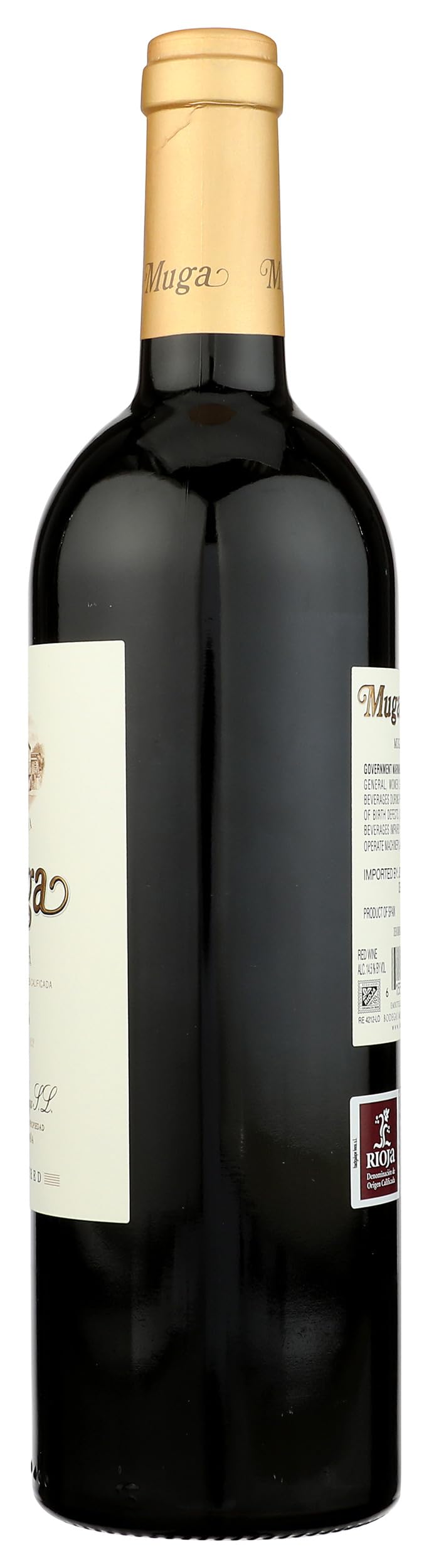 Vino Tinto Muga Reserva 750 ml