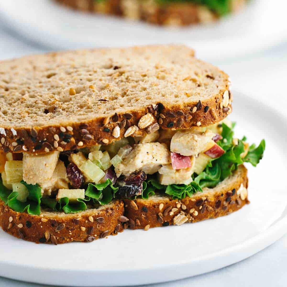 (Pack 6 piezas) Pechuga de Pollo Premium Natural en Trozos en Agua 354gr.