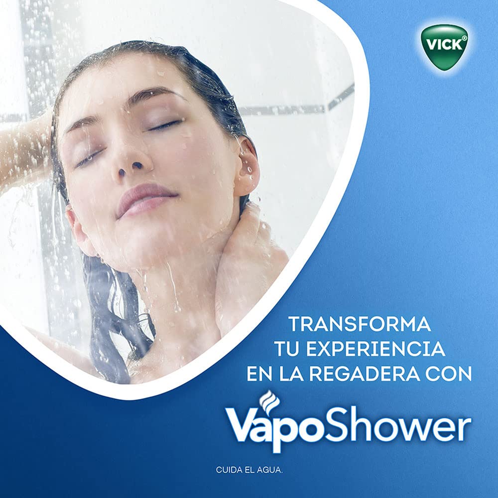 Vick - Vaporub y VapoShower