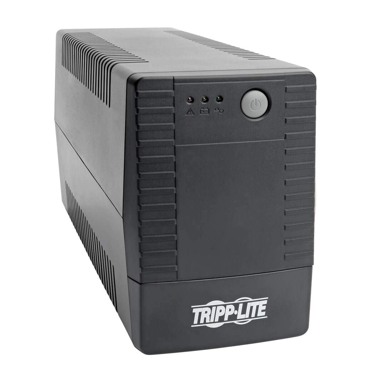 Tripp Lite - Tripp Lite UPS Desktop 900VA 480W AVR Batería de Respaldo compacta 120V 6 Salidas (VS900T)