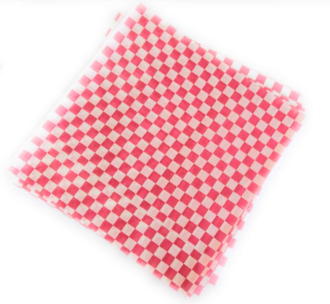 KLICHES - PAPEL ENVOLTURA PARA ALIMENTOS (1000 HOJAS)