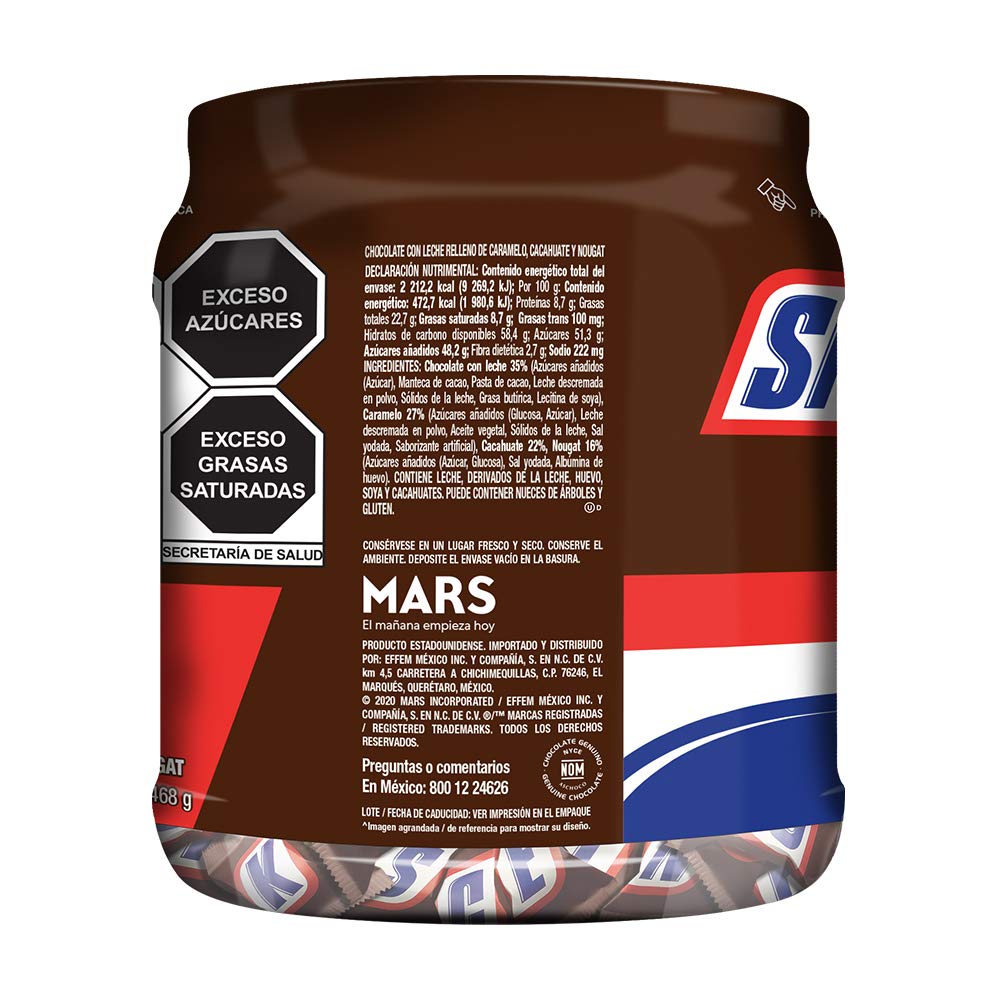 Snickers - SNICKERS MINI