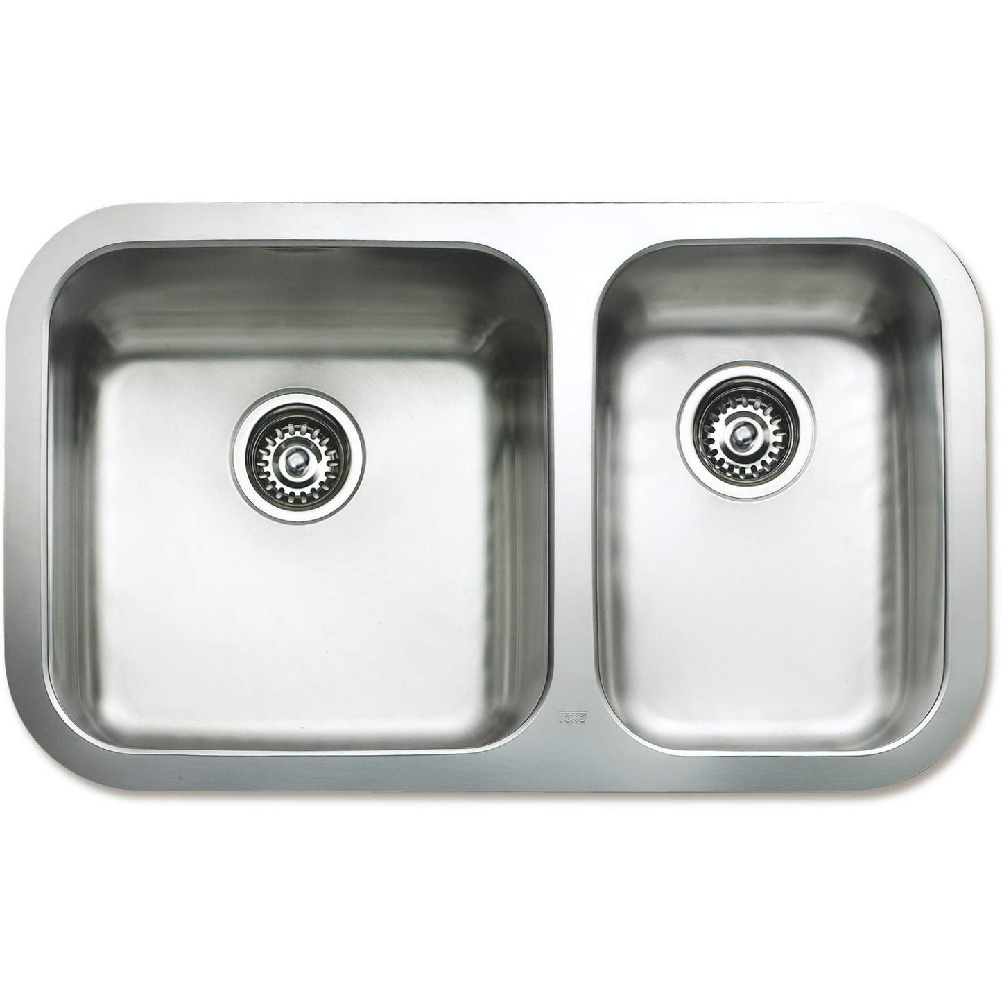 Fregadero Teka Submontar Be 2C 785 (Tu 30.18 R) 10125023