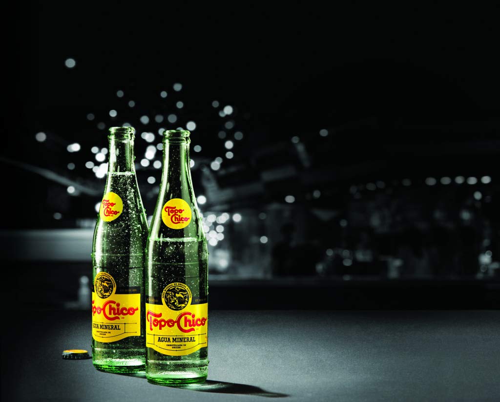 Shepherd Neame Agua Mineral Topo Chico, 12 pack de 192ml, Hecha en México.