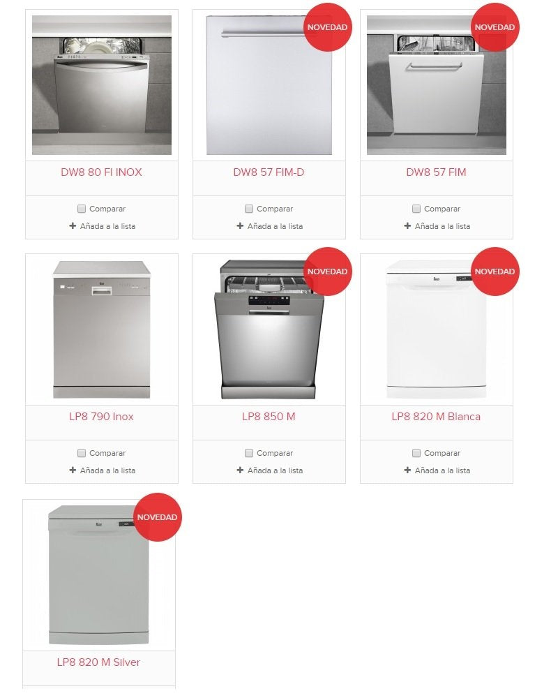 CAMPANA TEKA DEP 70 INOX 40472130