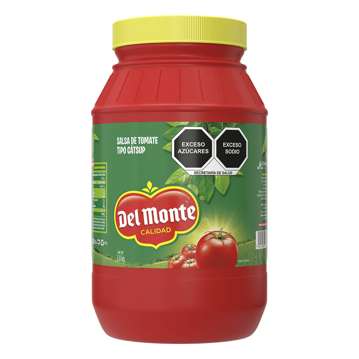 Del Monte Catsup, 3.8 kg