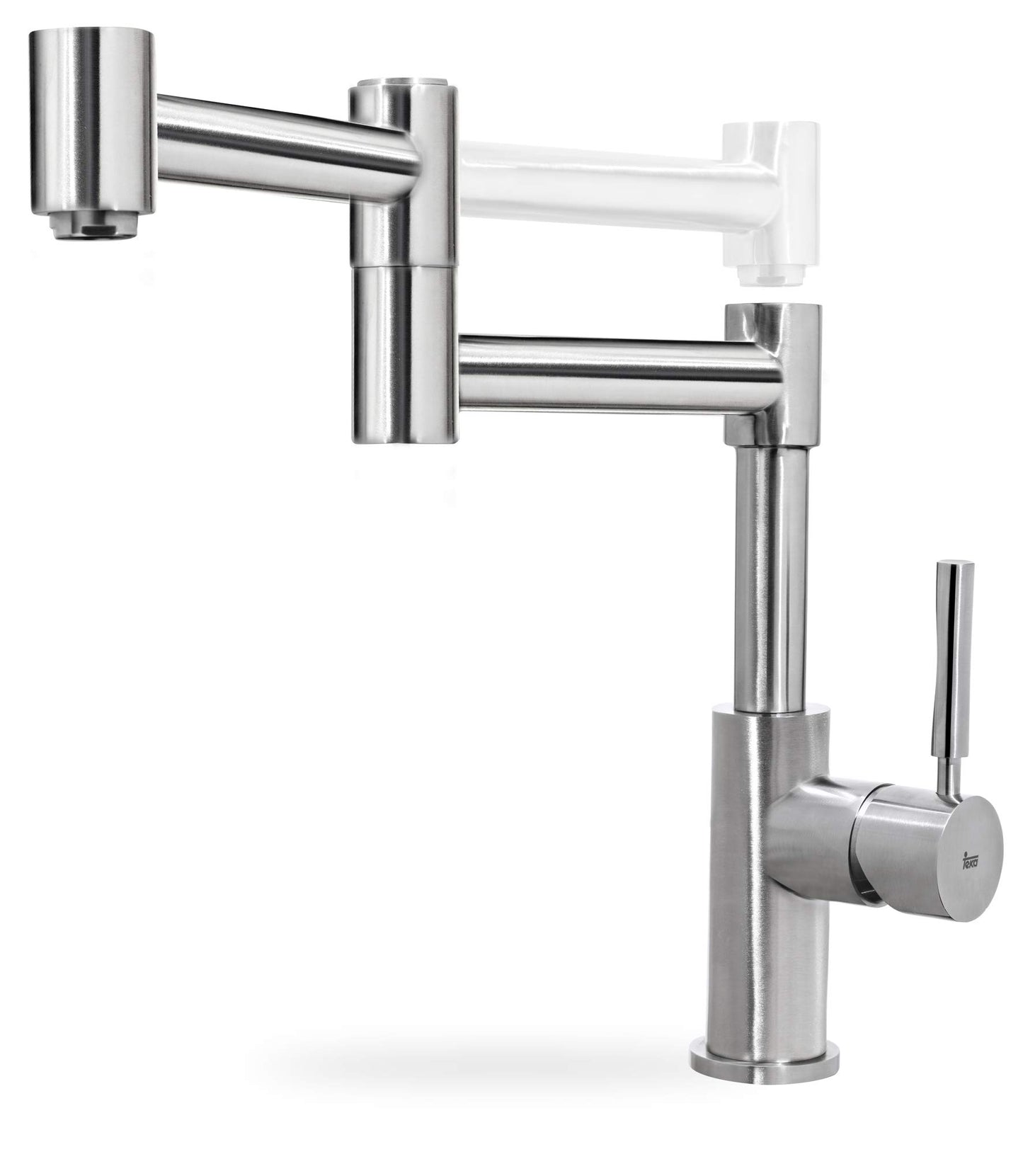 Teka - Teka INX 983 Cromo - Grifo (Cromo, 31.6 cm)