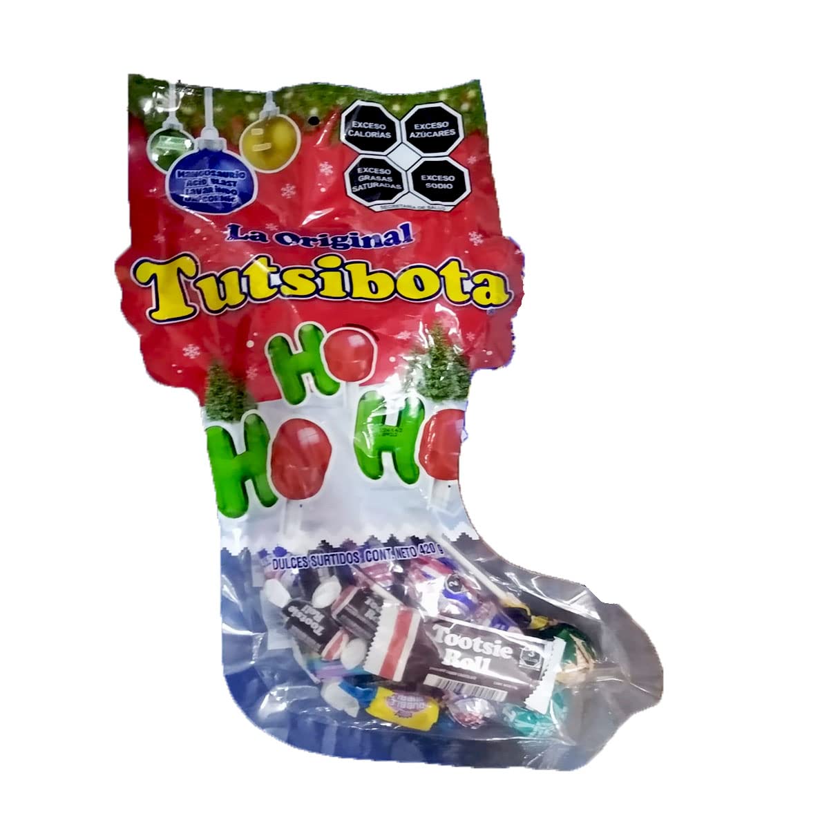 tutsi - TUTSIBOTA GRANDE 420g - 5 PZAS