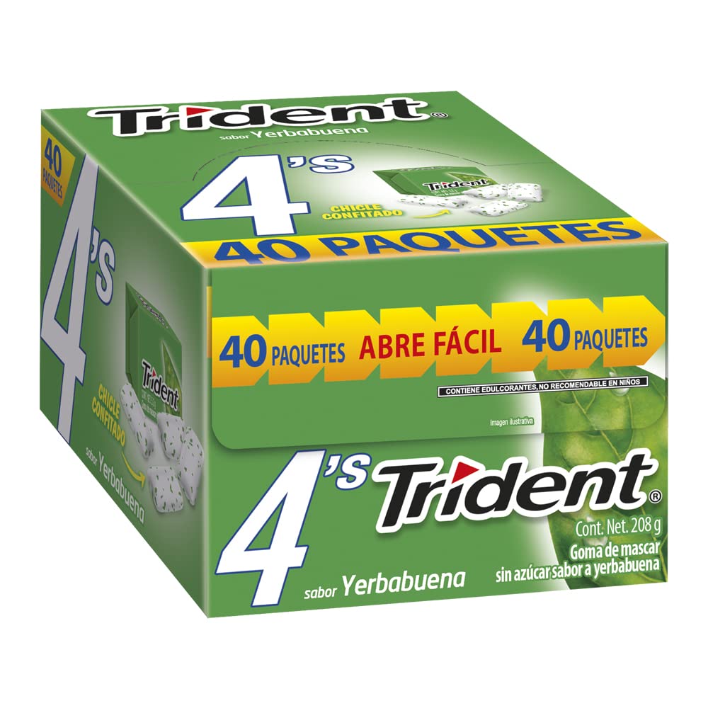 Trident Trident