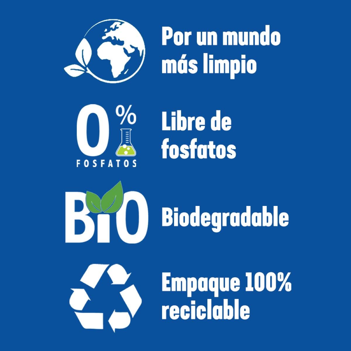 VORAGA 123 - 1-2-3 MAXI PODER con Suavizante y Jazmín 10 kg, detergente en polvo, Con suavizante extra y olor a jazmín, Ropa brillante, fresca y suave.