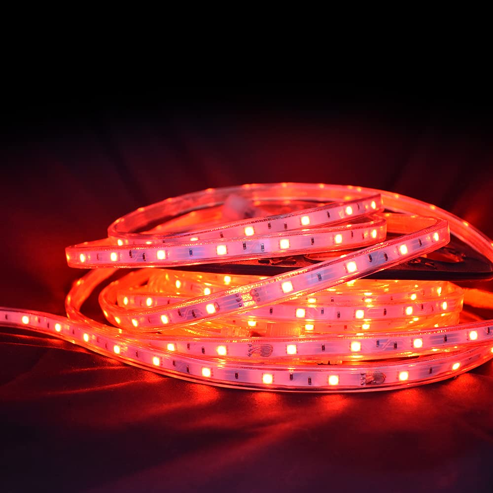 Tecnolite - Tecnolite aplicaciones- Tlapps Manguera plana RGB 10 metros