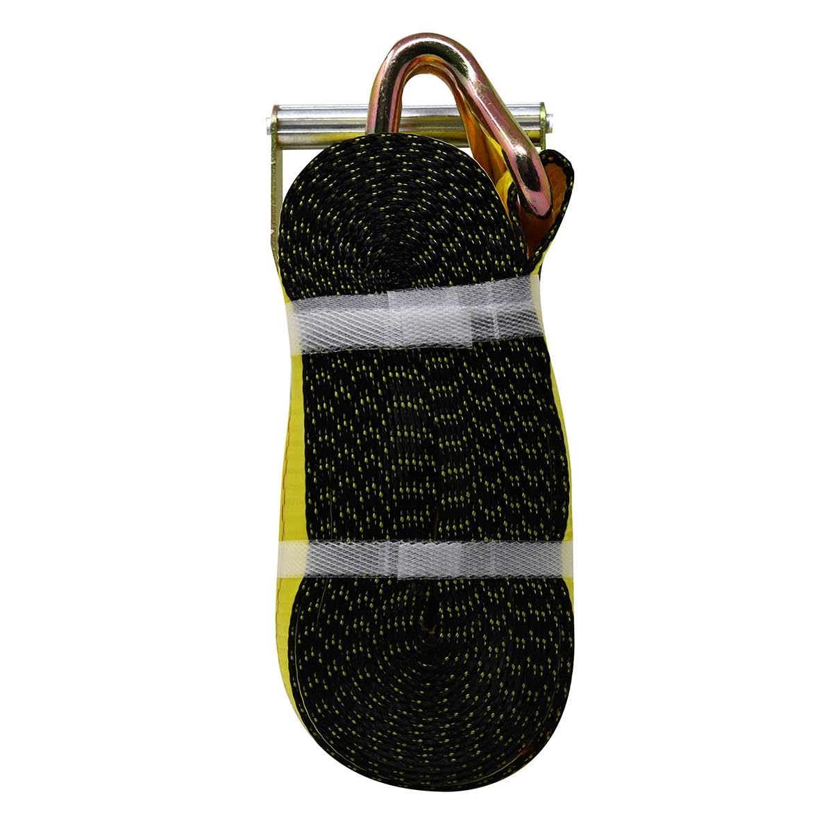 Everest - Sujetador con Matraca, doble gancho, carga maxima 4,596 kg, carga de trabajo 1,512 kg