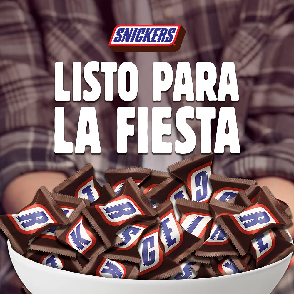 Snickers - SNICKERS MINI
