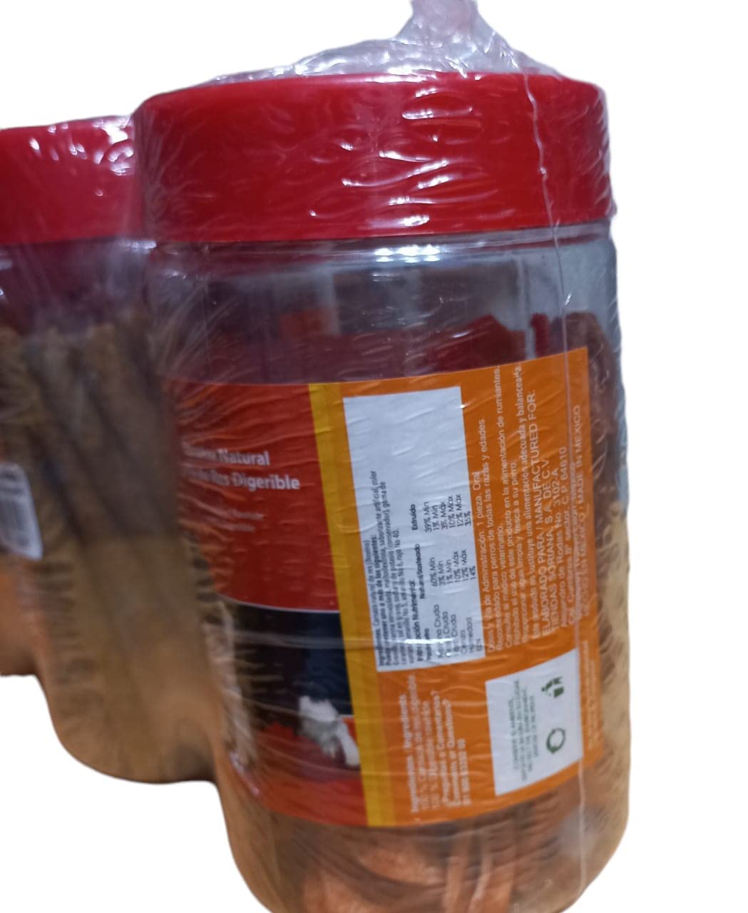 Members Choice - Members Choice Pet´s Selection 3 Frascos Botana para Perros Variada